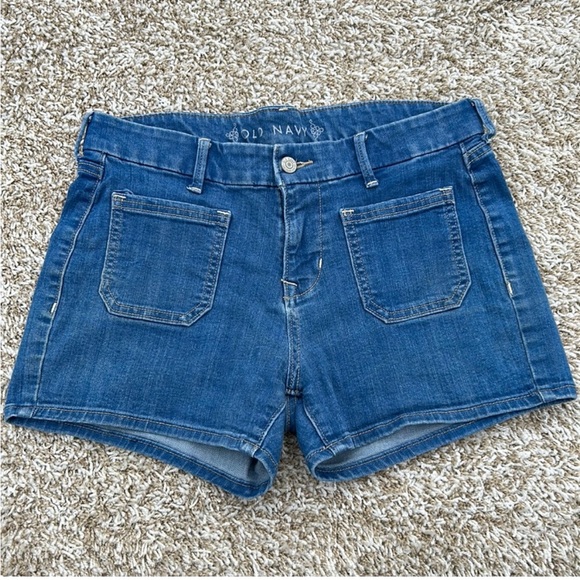 Old Navy Shorts Vintage Old Navy Jean Shorts Poshmark